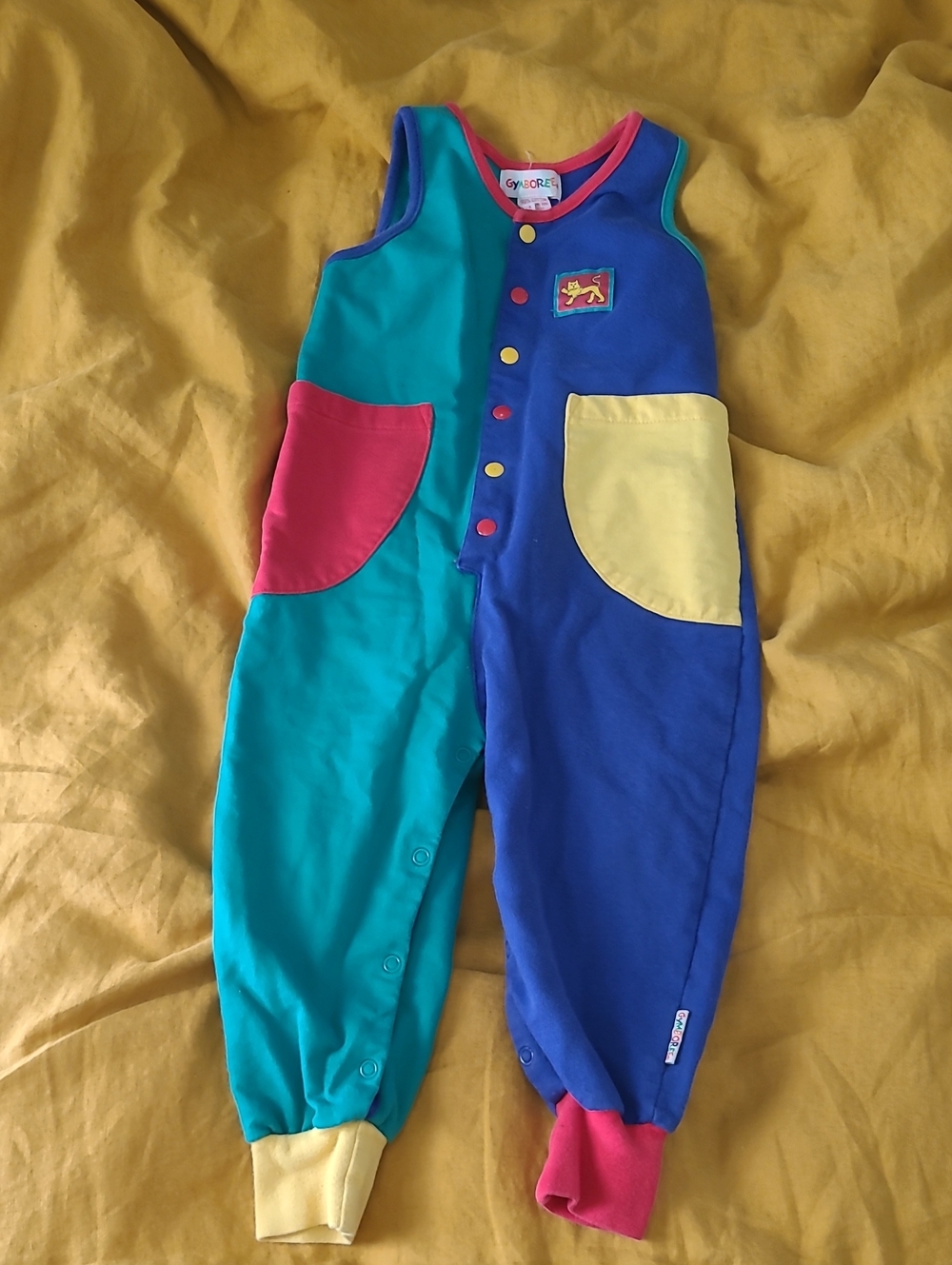 Vintage 90s Gymboree Jumpsuit